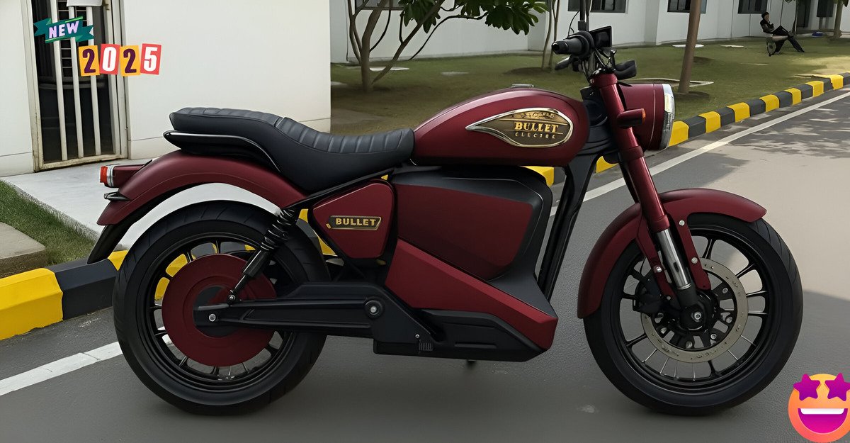 2025 Royal Enfield