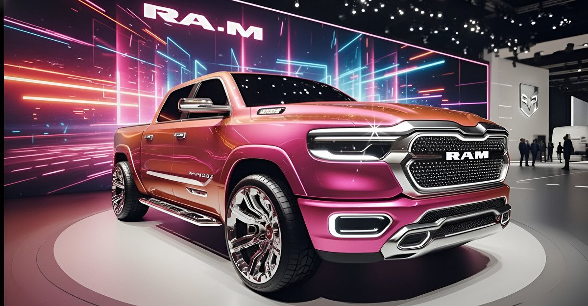 2026 RAM 1500 Pickup