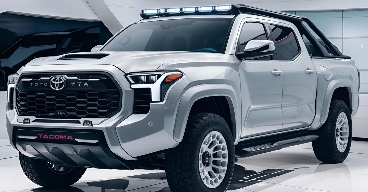2026 Toyota Tacoma