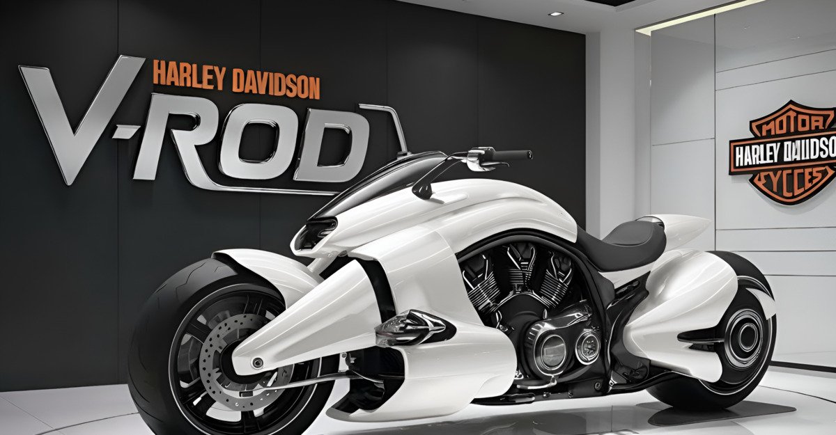 2025 Harley-Davidson V-Rod