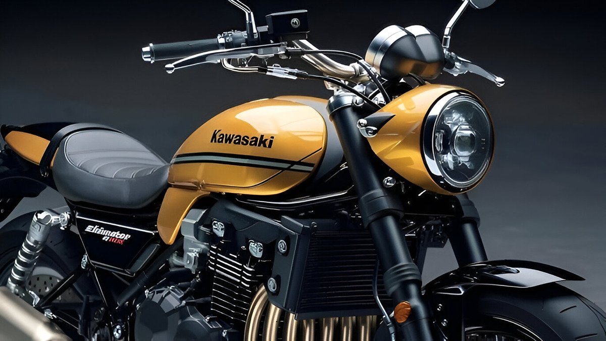 2025 Kawasaki Eliminator 451cc